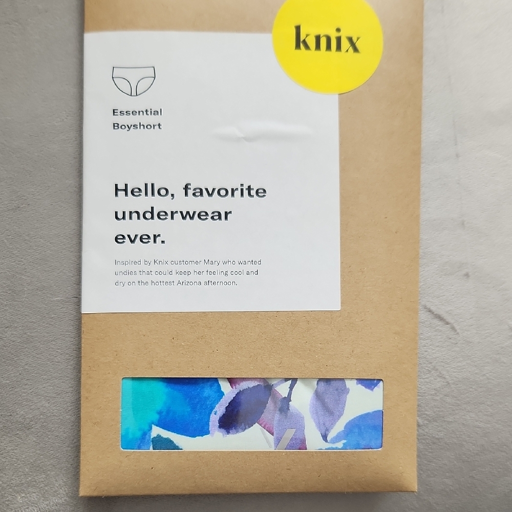 Knix Essential Boyshort Underwear